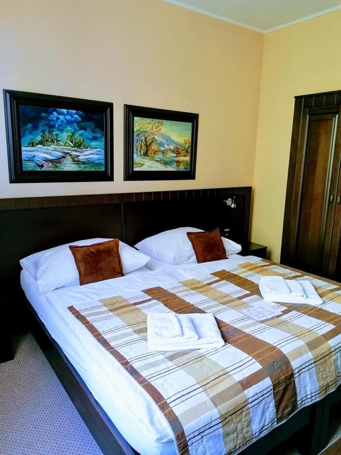 Hotel David With Free Parking Kosice Exterior photo